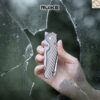 th-11134207-81ztl-mmr8hwv301s036.jpg มีดพับ RUIKE M671-TZ EDC ใบมีด Tanto 154CM 3.35นิ้ว ด้าม TC4 Titanium ระบบ Frame Lock Folding Knife