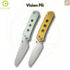 th-11134207-81ztl-mmysjxtuf4sgd2.jpg มีดพับ CIVIVI Vision FG EDC ใบมีด Nitro-V 3.54 นิ้ว ด้าม G10 / Ultem Thumb Stud & Superlock