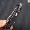 th-11134207-81ztl-mn2rqipeswzp5f.jpg มีดพับ SRM Retriever 9203-MB ใบมีด 10Cr15CoMoV (เทียบเท่า VG10) 3.54 นิ้ว ด้าม Micarta Crossbar Lock