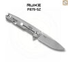 th-11134207-81ztl-mnmtjheu0hs2d9.jpg มีดพับ RUIKE P875-SZ ใบมีด 14C28N 3.5นิ้ว ด้าม 420 Stainless Frame Lock + Beta Plus Lock EDC / Tactical Knife