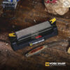 Work Sharp Benchstone ที่ลับมีดแบบ 3 ด้าน สำหรับลับมีดพก มีดเดินป่า และมีดใช้งานทั่วไป ลับคมเร็ว