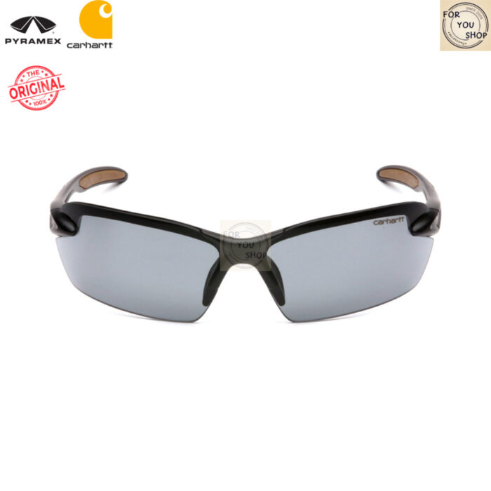 Pyramex Spokane รุ่น CHB320D Safety Glasses แว่นตานิรภัย กันกระแทก กันรอยขีดข่วน เลนส์เทา