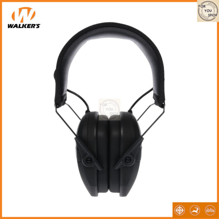 th-11134207-81ztn-mimgbro0zf9c7e.jpg Walker's Razor Slim หูฟัง อิเล็กทรอนิกส์ยุทธวิธี หูฟังตัดเสียงรบกวน ปรับระดับได้ Electronic Earmuffs (แท้พร้อมกล่อง)