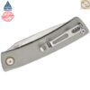 th-11134207-81ztn-ml4sbdftrk7cd6.jpg มีดพับ SRM 105M-GK Air Lightweight ใบมีด 2.95” 14C28N Satin ด้าม G10 Liner Lock สีเทา