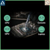 ARCTIC MX-7 ซิลิโคนระบายความร้อน THERMAL GREASE สำหรับ CPU / GPU ประสิทธิภาพสูง ควบคุมอุณหภูมิ