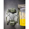 th-11134207-81ztn-mlwz5ejqr85fd1.jpg ขายึดหูฟัง Tactical สำหรับรางหมวกกันน็อค 19-21มม. ปรับได้ 360° ที่ครอบหูป้องกันเสียง ขาติดหูฟัง
