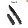 มีดพับ RUIKE P801 EDC ใบมีด 14C28N 3.39นิ้ว ด้าม Stainless / G10 ระบบ Frame Lock Outdoor Knife