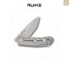 th-11134207-81ztn-mmr8hwv724uaf8.jpg มีดพับ RUIKE M671-TZ EDC ใบมีด Tanto 154CM 3.35นิ้ว ด้าม TC4 Titanium ระบบ Frame Lock Folding Knife