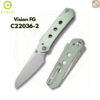 th-11134207-81ztn-mmysudnwqg3na5.jpg มีดพับ CIVIVI Vision FG EDC ใบมีด Nitro-V 3.54 นิ้ว ด้าม G10 / Ultem Thumb Stud & Superlock