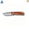 มีดพับ SRM Rubik 7228-GJ ใบมีด D2 ขนาด 2.72 นิ้ว ทรง Drop Point ด้าม G10 ระบบ Ambi-Lock EDC
