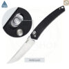 มีดพับ SRM 9211 ใบมีด 8Cr13MoV ขนาด 3.6 นิ้ว ทรง Clip Point ด้าม G10 ระบบ Crossbar Lock Tactical EDC