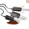 th-11134207-81zto-mjnuz9a8lgqu6b.jpg Spider Farmer GGS เซนเซอร์ดิน Soil Sensor Pro 3-in-1 (3 ชิ้น) วัด EC อุณหภูมิ ความชื้น คุมระบบน้ำหยด