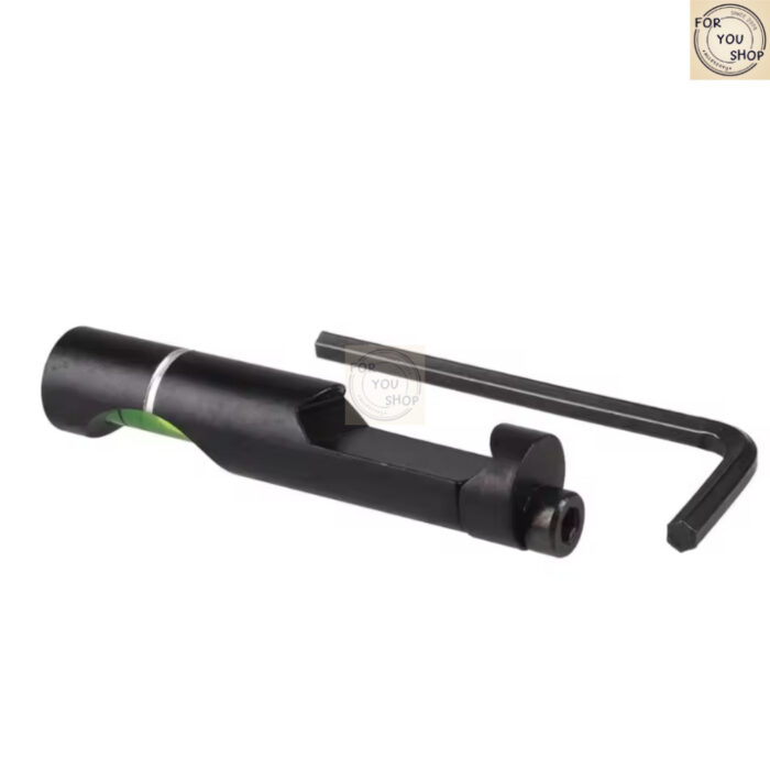 th-11134207-81zto-mkasufklvny8d8.jpg ระดับน้ำสโคปสำหรับราง 11mm / 20mm ปรับสมดุลสโคป Tactical Bubble Level Picatinny Scope Mount