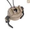 th-11134207-81zto-mlg4ubwxevicd7.jpg ขายึดหูฟัง Tactical สำหรับรางหมวกกันน็อค 19-21มม. ปรับได้ 360° ที่ครอบหูป้องกันเสียง ขาติดหูฟัง