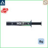 ARCTIC MX-7 8g ซิลิโคนระบายความร้อน THERMAL GREASE สำหรับ CPU / GPU ประสิทธิภาพสูง ควบคุมอุณหภูมิ