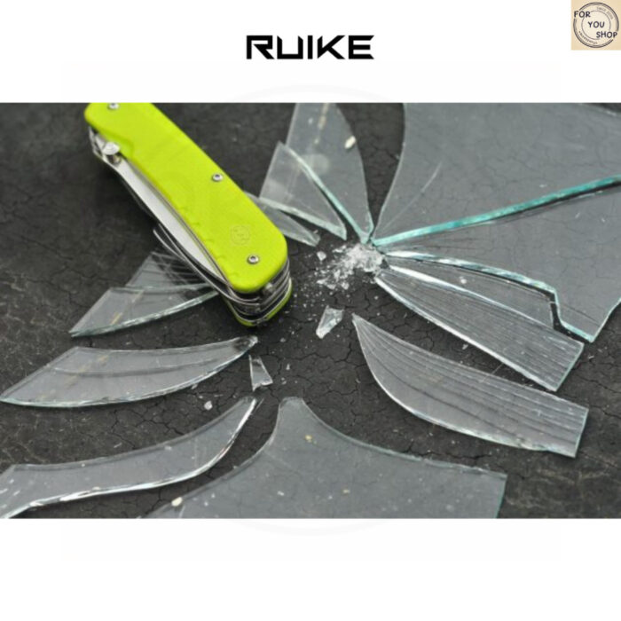 th-11134207-81zto-mmr78r06esxu71.jpg มีดพับ RUIKE LD43 Multi Tool EDC ใบมีด Sandvik 12C27 3.35นิ้ว ด้าม G10 Liner Lock Outdoor 15ฟังก์ชัน