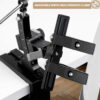 เครื่องลับมีด RIECI RC-003 ระบบปรับมุม 360° แม่นยำ พร้อมแท่นอลูมิเนียม + หินเพชร 4 ระดับ