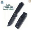 th-11134207-81zto-mn2n2zob8hza3f.jpg มีดพับ SRM Rubik 7228B ใบมีด 14C28N / 140Cr 3.43 นิ้ว ด้าม G10 / Micarta / Aluminum Crossbar Lock
