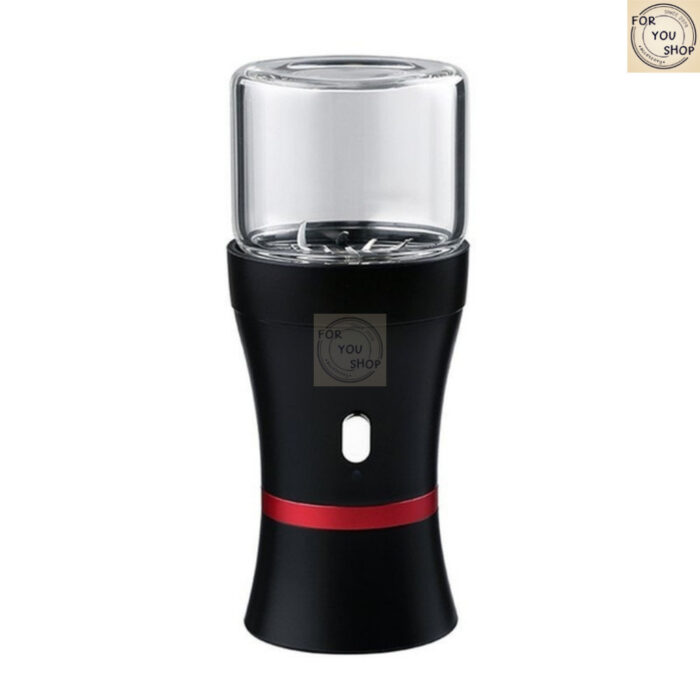 th-11134207-81ztp-mlg24do03y81ed.jpg LTQ Electric Grinder เครื่องบดสมุนไพรไฟฟ้าแบบพกพา 1100mAh ชาร์จ USB
