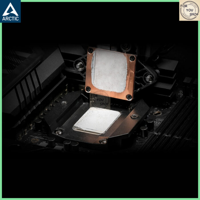 ARCTIC MX-7 ซิลิโคนระบายความร้อน THERMAL GREASE สำหรับ CPU / GPU ประสิทธิภาพสูง ควบคุมอุณหภูมิ