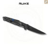 th-11134207-81ztp-mmr2vza0kmpt8c.jpg มีดพับ RUIKE P108 EDC ใบมีด 14C28N 3.46 นิ้ว ด้าม Stonewashed Steel ระบบ Frame Lock Outdoor Knife
