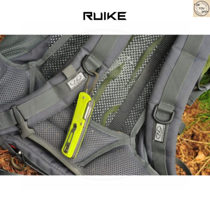 th-11134207-81ztp-mmr78qzyzx1hf8.jpg มีดพับ RUIKE LD43 Multi Tool EDC ใบมีด Sandvik 12C27 3.35นิ้ว ด้าม G10 Liner Lock Outdoor 15ฟังก์ชัน