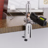 เครื่องลับมีด RIECI RC-002A รุ่นอัปเกรด ปรับองศาได้ 360° รองรับหินลับหลายประเภท พร้อมชุดหินครบ