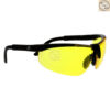 Walker's Sport Glasses แว่นตากีฬา พร้อมเลนส์เปลี่ยน 4 สี กันลม กันฝุ่น ใส่ยิงปืน/กลางแจ้ง