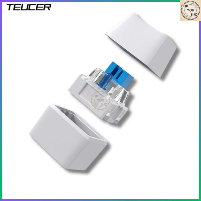 ปุ่มเปิด/รีสตาร์ท PC แบบตั้งโต๊ะ Desktop Power Switch สาย 1.65M มีไฟ LED ใช้งานง่าย