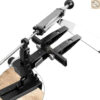 เครื่องลับมีด RIECI RC-003 ระบบปรับมุม 360° แม่นยำ พร้อมแท่นอลูมิเนียม + หินเพชร 4 ระดับ