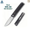 มีดพับ SRM Gent 401 ใบมีด 10Cr15CoMov (เทียบเท่า VG-10) ขนาด 3.27 นิ้ว ด้าม G10 ระบบ Liner Lock EDC