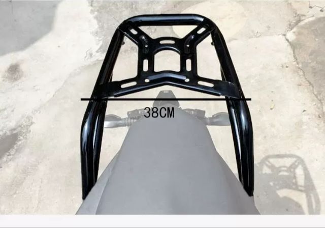 แร็คท้าย CF​Moto​ 400NK 650NK 650MT