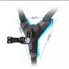 สายรัดกล้องGopro ติดหมวกกันน็อค