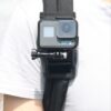 สายจับกล้อง Gopro​ ติดกระเป๋า​ แอคชั่นแคม