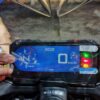 ฟิล์มติดเรือนไมล์ (2ชิ้น) CB500X CBR500R CB650R CBR650R ติดจอ2ชิ้น