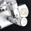 a9d885cf872d57291f539380fbc59499.jpg (CGA320)หัวเรกกูเรเตอร์ Mufan CO2 Regulator พร้อมโซลินอยด์ เกลียวไทยแท้ CGA320 ตู้ไม้น้ำ