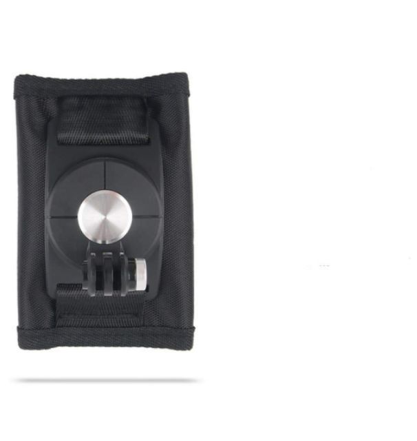 สายจับกล้อง Gopro​ ติดกระเป๋า​ แอคชั่นแคม