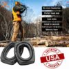 PROHEAR GEP02 (1คู่) Gel Ear Pads แผ่นเจลรองหู สำหรับ Howard Leight Impact Sport / Pro / Sync / Leightning และรุ่นรองรับ