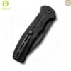 sg-11134201-825bd-mt6u43mo53b4de.jpg มีดพับ CIVIVI Cogent C20038E-1 ใบมีด 14C28N 3.47นิ้ว Half Serrated ด้าม G10 ระบบ Button Lock EDC สีดำ