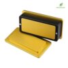 th-11134207-7r98t-lutexbxojfou42-2.jpg LTQ Vapor Rosin Pre-Press Mold size 2"x4" Gold แม่พิมพ์สำเร็จรูป ขนาด 2"x4"นิ้ว สีทอง