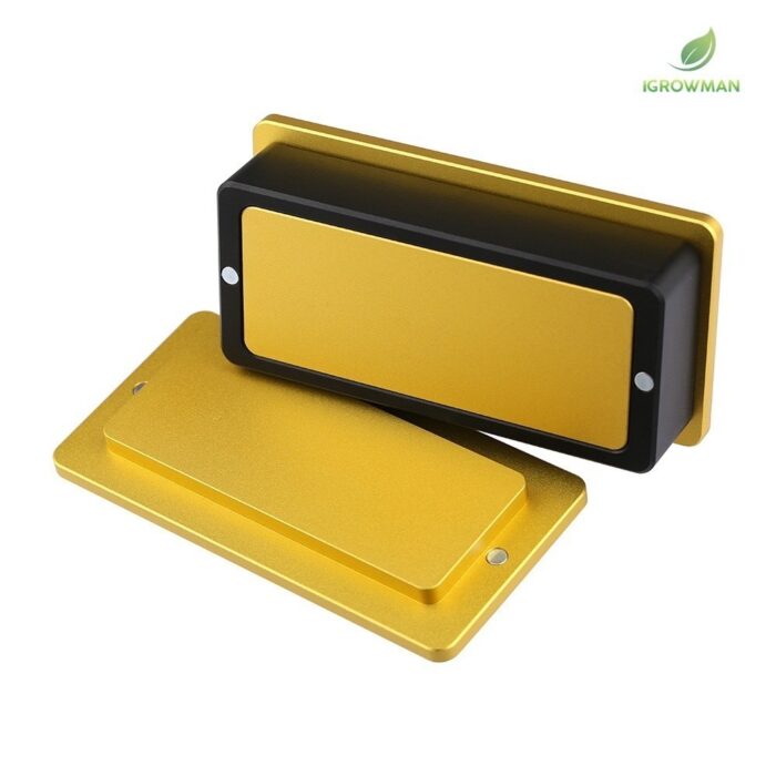 th-11134207-7r98t-lutexbxojfou42-2.jpg LTQ Vapor Rosin Pre-Press Mold size 2"x4" Gold แม่พิมพ์สำเร็จรูป ขนาด 2"x4"นิ้ว สีทอง