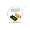 th-11134207-7r98v-lutexbxoqgj29b-2.jpg LTQ Vapor Rosin Pre-Press Mold size 2"x4" Gold แม่พิมพ์สำเร็จรูป ขนาด 2"x4"นิ้ว สีทอง