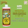 (ขวดแท้) Fox Farm Trio Base Set สารอาหารธาตุหลักออแกนิค ขนาด 946ml 1Quart ปุ๋ยนอก ปุ๋ยUSA