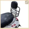 แร็คท้าย ตะแกรงหลัง พร้อมเบาะพนักพิง Vespa Sprint125 / Vespa Sprint150 / Vespa GTS300/Primavera