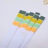 th-11134207-7rasm-m9io5zzh21jj5d-1.jpg pH Test Paper กระดาษลิตมัสวัดค่ากรด-ด่าง 0-14 | 100 แผ่น | 4 บล็อกสี อ่านค่าง่าย ใช้งานสะดวก