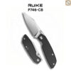 (New Products) มีดพับ RUIKE P746 ใบมีด 14C28N ขนาด 3.15 นิ้ว ด้าม Carbon Fiber พร้อม Front Flipper ระบบ Liner Lock EDC