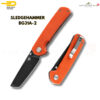 [BESTECH] มีดพับรุ่น SLEDGEHAMMER (BG31) ด้าม G10 / Micarta ใบมีดเหล็ก D2 ทรง Tanto ขนาด 3.0 นิ้ว BG31A-1 BG31A-2 BG31D