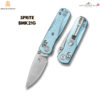 มีดพับพรีเมียม BESTECHMAN SPRITE (BMK21) เหล็ก Bohler M390 ด้าม Titanium / G10 มีด EDC ขนาดพกพา ระบบ B-Lock