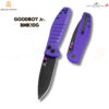 (มีส่งด่วน)BESTECHMAN GOODBOY Jr. Keanu (BMK10 Series) - มีดพับ EDC ขนาดใบมีด 2.83" ระบบ Button Lock คุณภาพสูง