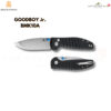 (มีส่งด่วน)BESTECHMAN GOODBOY Jr. Keanu (BMK10 Series) - มีดพับ EDC ขนาดใบมีด 2.83" ระบบ Button Lock คุณภาพสูง